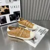 2026 Tendencia Otoño Nuevo Estilo Velcro Plataforma de Suela Gruesa Casual Versátil Tenis para Mujer