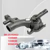25193922 1338489 1338030 55565334 Opel Buick Chevrolet Termostato Tubería de Salida de Agua