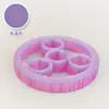Anillo de Juguete Espiral de Estrella Descompresor Impreso en 3D Superventas Transfronterizo Popular Universal Tornillo de Punta de Dedo Rotación Deslizante Genial