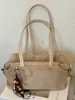 Bolso de axila liso, casual y minimalista, elegante y de gran capacidad, bolso de hombro retro y moderno, bolso tipo almohada de gamuza único y a la moda