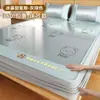 Esterilla Refrigerante de Seda de Hielo para Verano Nuevo Modelo 2026 Esterilla de Ratán Esterilla de Bambú Sábana para Uso en Casa Esterilla de Hierba Clase A para Verano Esterilla Suave Lavable a Máquina a