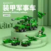 Juguetes de Bloques de Construcción de Partículas Pequeñas Modelo de Cohete Espacial Avión Bloques de Construcción de Ensamblaje para Niños Juguetes Infantiles Regalos Venta al por Mayor