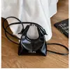 Bolsos de Diseño de Nicho para Mujer, Nueva Moda Primavera 2026 Bolso de Hombro Cruzado, Bolso de Mano de Alta Gama para Mujer Bolso Dumpling