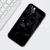 Carcasa para teléfono móvil con diseño de pantera animal, compatible con comercio exterior iPhone 15.