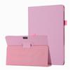 Para Microsoft Surface go Capa Protetora Fivela Traseira Dupla Capa de Couro Litchi Surface go 2