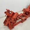 Atrapador de Rotura de Banda Transportadora en Venta en Stock con Estructura Razonable. Atrapador de Roturas Bidireccional para Minería