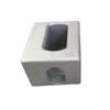 Fábrica de piezas de esquina de aleación de aluminio para contenedores estándar Piezas de esquina de aleación de aluminio para contenedores 178*162*118