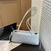Bolsa de Gran Capacidad para Mujer 2026 Primavera Nueva Bolso Baguette Simple Versátil Casual Bolso de Hombro Fresco Bolso de Hombro Bolso de Mujer