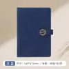 Caderno de Negócios Estilo Chinês Logotipo Personalizado Couro Camurça Caixa de Presente Estampagem a Quente Diário Caderno para Reunião Empresarial