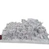 Relevo em Escultura de Pedra, Mural em Mármore Branco, Parede Cultural, Pedra para Exterior, Relevo de Figura em Granito, Parede de Paisagem, Fabricante de Quyang
