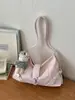 Bolsa de Hombro de Moda Versátil Exquisita de Gran Capacidad para Mujer Verano 2026 Estilo Commuter Bolso Tote Cruzado