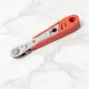 Juego Universal de Llave de Carraca Multifuncional de 36 Dientes de Grado Industrial, Mini Destornillador Bidireccional para Uso Rápido en Espacios Estrechos
