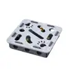 Caja Divertida para Gatitos, Juguete para Gatos, Gadget de Autoentretenimiento para Gatos, Caja con Pelota de Cascabel para Gatitos
