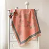 Cachecol Jacquard de Alta Qualidade Imitação de Caxemira Antigo, Elegante e Elegante, Xale Quente de Inverno Feminino, Estilo Novo e de Alta Qualidade