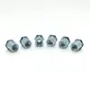 Tornillo remachador pasante de acero al carbono SO-3.5M3-L * 5.4 agujero en placa cabeza plana hexagonal remachador para chapa en stock