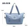 Bolsa de Almacenamiento Expandible para Viaje, Bolsa Portátil de Gran Capacidad para Yoga y Fitness, Maleta con Ruedas, Bolsa Impermeable para Equipaje para Maternidad