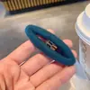 Pinza de Pelo de Lana Colorida Pinza para el Pelo Pinza de Pelo Clip para Flequillo Elegante Nuevo de Otoño e Invierno Clip Lateral Accesorios de Pelo de Moda