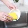 3m Scotch G6218 Esponja Estropajo Paño de Cocina Suministros de Cocina Cepillo de Limpieza para Ollas y Platos Bloque de Esponja Mágica para Lavar Platos