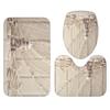 Estilo Nuevo Especial Original Serie de Conchas Moderna Simple Poliéster Impresión Impermeable Hongo-Prueba Cortina de Ducha YL1313