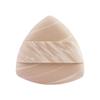 Nova Esponja Puff Soufflé Dupla Face Esponja para Base Pincel de Maquiagem Marshmallow Puff Não Absorvente Beauty Blender