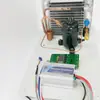 Unidade Condensadora Micro CC Módulo de Ar Condicionado Móvel Refrigerante R134A Frequência Variável CC Unidade de Compressão CC