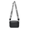 Bolso de Mujer de Cuero Genuino Transfronterizo al Por Mayor Bolso Cuadrado Pequeño de Alta Gama Primavera 2025 Nueva Moda Versátil Bolso de Hombro Cruzado