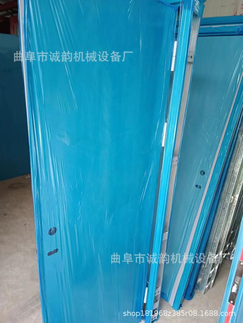 钢制防火门 曲阜诚韵机械设备厂电话：1657367