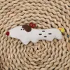 Cachorrinho de Corda Único Boneca Pingente de Pelúcia Criativa Série Miu Pingente Chaveiro Acessório Decoração de Mochila Acessório