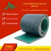 Fabricante de Correias Industriais de Foshan Vendas Diretas Produção Equipamentos de Máquinas de Linha de Montagem de Azulejos Cerâmicos Acessórios Correia Transportadora de Polimento