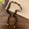 Bufanda de Collar Artística Vintage para Mujer, Accesorio de Cuello de Moda de Alta Gama, Joyería de Cuello con Diseño Único, Nuevo Modelo 2026