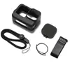 Aplicável para GoPro12/11/10/9 Capa de Silicone Película Temperada Tampa da Lente Tampa Lateral da Bateria Conjunto Transfronteiriço Amazon