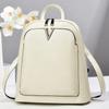 Mochila da Moda 2026 Feminina Casual Impermeável Bolsa de Viagem Bolsa para Computador Mochila Ensino Médio Ensino Fundamental Estudante Universitário Bolsa Escolar