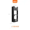 Herramienta de Belleza para Coche Colgador de Tablero Estante Lavado de Coches Cepillo Regadera Pequeña Bandeja Colgador de Toallas Agujero para Colgar Estante de Almacenamiento
