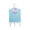 Blocos de Notas Adesivas Hello Kitty Yuemu Blocos de Notas Criativos com Cavalete Blocos de Notas para Correção de Erros Etiquetas Índice Adesivas Completas para Estudantes