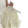 ¡Gente de las Estrellas! Conjunto de Petos para Niña, Atuendo de Verano para Bebé Niña, Conjunto de Dos Piezas que Mejora la Dopamina