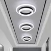 Luz de corredor LED, luz de corredor, luz de entrada, luz de hall de entrada, luz de entrada, luz de teto de armário, luz de varanda simples, entrega direta