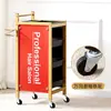 Carrito de Herramientas de Peluquería Carrito de Salón Carrito de Bar Carrito de Belleza Carrito de Salón de Belleza Carrito de Peluquería Carrito de Herramientas Móvil