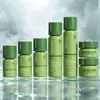 Série Geométrica Qianyi Embalagem para Conjunto de Cosméticos Frasco de Vidro 100ml Frasco Sub-Embalagem para Loção Essencial Creme Creme para Olhos
