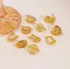 Pendientes de gancho de oreja estilo europeo, círculo dorado, pendientes geométricos retorcidos, diseño de nicho, pendientes colgantes hechos a mano para mujer