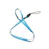Lanyard de nailon y plástico para avión de 7 cm, hebilla desmontable, cordón para halter, soporte para unidad USB, porta credencial, cinta lanyard