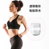 Parche adhesivo sensor fijo para detector de glucosa en sangre parche adhesivo invisible anti-caída parche deportivo antideslizante