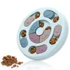 Puzzles para Perros, Juguetes Alimentadores de Rompecabezas de Comida para Perros para Entrenamiento de IQ y Enriquecimiento Mental, Puzzle de Premios para Perros