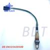 04535420500 sensor de oxigênio do carro