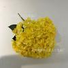 Flores de Hortensia Artificiales para Boda, Hortensia de 5 Cabezas, Ramo de 480 Flores, Arreglo Floral Alternativo Francés para Boda, Decoración Floral