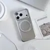 Adecuado para iPhone 18 Pro Max soporte giratorio de 360 grados, funda para teléfono Apple 17p, cubierta protectora de PC ultrafina 16 para refrigeración