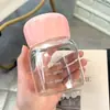 Vasos Mini de Vidrio de Borosilicato al por Mayor, Vasos Mezcladores para Leche y Leche de Soya, Vasos Gorditos de Moda, Vasos de Regalo Promocional