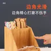 Portavasos para Cafetería y Tienda de Té con Leche, Suministros Comerciales para Bar, Caja de Almacenamiento para Servilletas de Papel y Popotes, Portavasos de Papel Desechable, Dispensador de Vasos