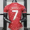 26-27 Premier League Grandes Clubes de Futebol Coleção de Camisas Versão Jogador Chelsea Nº 10 Palmer Camisa de Futebol