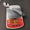 Suministro Transfronterizo de Cuchara Antivibración de Acero Inoxidable con Mango de Goma y Plástico Vajilla Adaptativa para Ayuda Alimentaria de Ancianos Mesa de Rehabilitación Cuchara Redonda Cuchara para Sopa