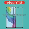 Adequado para impressão de tela de filme temperado vivo y18 dois fortes VIVO Y18 filme de vidro serigrafia dois filmes vivos Y18 fortes